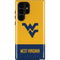 West Virginia University WV Yello split Galaxy S25 Ultra Impact Case