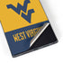 West Virginia University WV Yello split Galaxy S24 Ultra Skin