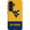 West Virginia University WV Yello split Galaxy S26 Impact Case