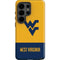 West Virginia University WV Yello split Galaxy S26 Ultra Impact Case
