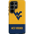 West Virginia University WV Yello split Galaxy S26 Ultra Impact Case
