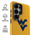 West Virginia University WV Yello split Galaxy S26 Ultra Impact Case