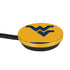 West Virginia University WV Yello split Google Stadia Controller Skin