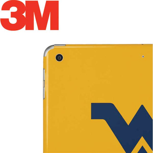 West Virginia University WV Yello split Apple iPad Skin