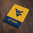 West Virginia University WV Yello split Apple iPad Skin