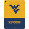 West Virginia University WV Yello split Apple iPad Air Skin