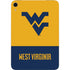 West Virginia University WV Yello split Apple iPad Mini Skin