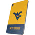 West Virginia University WV Yello split Apple iPad Mini Skin