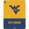 West Virginia University WV Yello split iPad Pro 13in M4 (2024) Skin