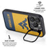 West Virginia University WV Yello split iPhone 13 Pro Max Kickstand Case