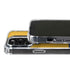 West Virginia University WV Yello split iPhone 16 Pro MagSafe Case