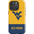 West Virginia University WV Yello split iPhone 16 Pro Max Impact Case