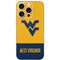 West Virginia University WV Yello split iPhone 16 Pro Skin