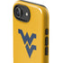 West Virginia University WV Yello split iPhone 16e Impact Case