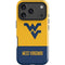 West Virginia University WV Yello split iPhone 18 Pro Max Impact Case
