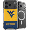 West Virginia University WV Yello split iPhone 18 Pro Max MagSafe Case