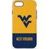 West Virginia University WV Yello split iPhone Cases