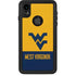 West Virginia University WV Yello split iPhone Cases