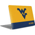 West Virginia University WV Yello split Apple MacBook Air Skin