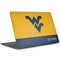 West Virginia University WV Yello split MacBook Skins