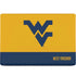 West Virginia University WV Yello split MacBook Skins