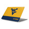 West Virginia University WV Yello split Apple MacBook Pro 16-inch Skin