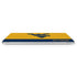 West Virginia University WV Yello split Apple MacBook Pro 16-inch Skin