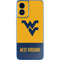 West Virginia University WV Yello split Moto G Play 4G (2024) Skin