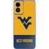 West Virginia University WV Yello split Moto G Play 4G (2024) Skin