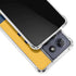 West Virginia University WV Yello split Moto G Stylus 5G (2025) Clear Case