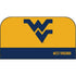 West Virginia University WV Yello split Nintendo Switch 2 (2025) with Joy-Con Skin