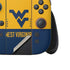 West Virginia University WV Yello split Nintendo Switch 2 (2025) Joy-Con Controller Skin
