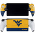 West Virginia University WV Yello split PlayStation Portal Remote Player Skin