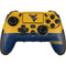 West Virginia University WV Yello split PlayStation Scuf Vantage 2 Controller Skin