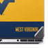 West Virginia University WV Yello split Dell Precision Skin