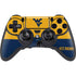 West Virginia University WV Yello split PlayStation PS4 Skins