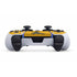West Virginia University WV Yello split PS5 DualSense Edge Pro Controller Skin