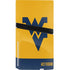 West Virginia University WV Yello split PS5 Pro Disk Console Skin