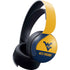 West Virginia University WV Yello split PlayStation PS5 Skins