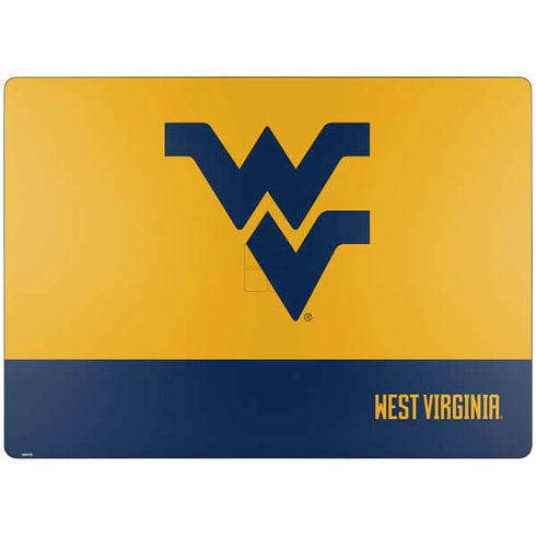 West Virginia University WV Yello split Surface Laptop 7 13.8in Skin