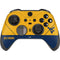 West Virginia University WV Yello split Xbox Elite Wireless Controller Series 2 Skin