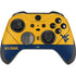 West Virginia University WV Yello split Xbox Elite Wireless Controller Series 2 Skin
