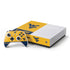 West Virginia University WV Yello split Xbox One Skins