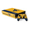 West Virginia University WV Yello split Xbox One Skins