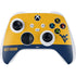 West Virginia University WV Yello split Xbox Series S Skins