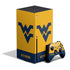 West Virginia University WV Yello split Xbox Series X Skins
