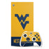 West Virginia University WV Yello split Xbox Series X Skins