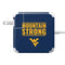 West Virginia University Yellow 85W Power Adapter (15 and 17 inch MacBook Pro Charger) Skin