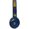West Virginia University Yellow Beats Solo 2 Wired Skin