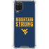 West Virginia University Yellow Galaxy Cases